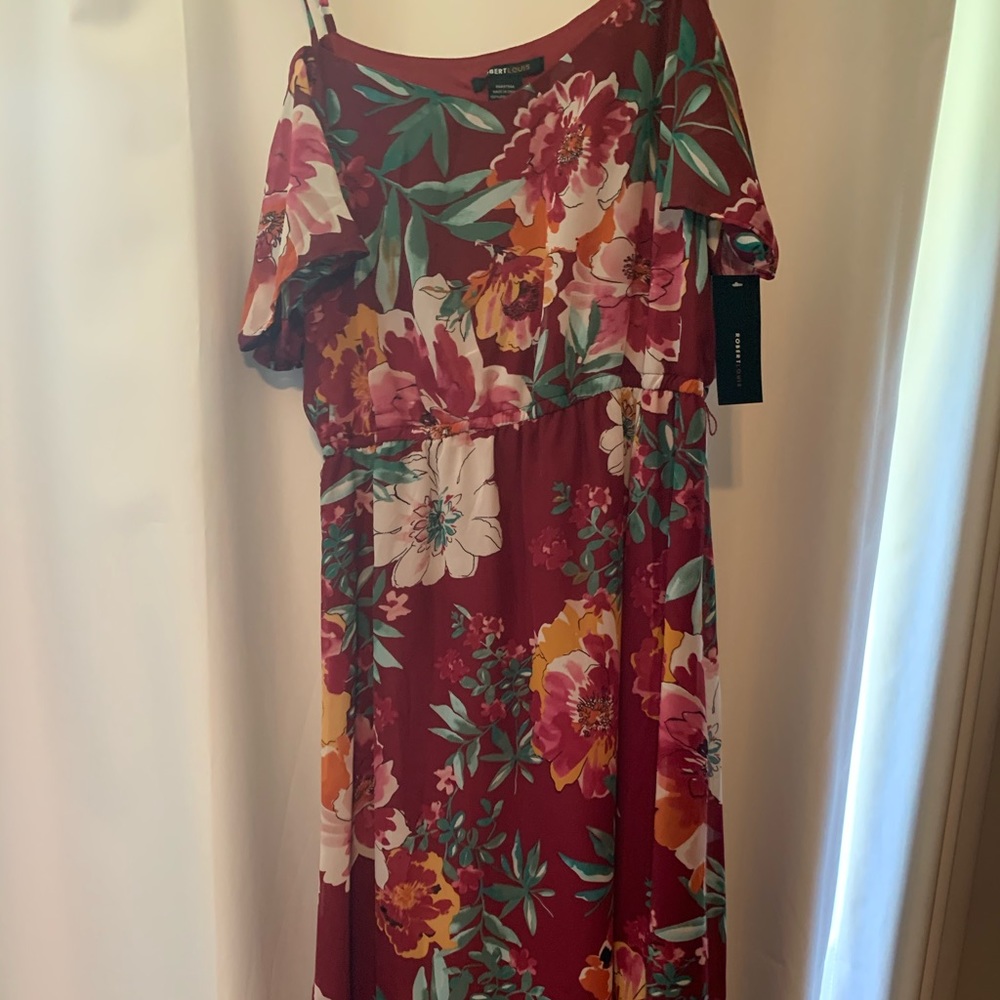 Stunning summer style dress!